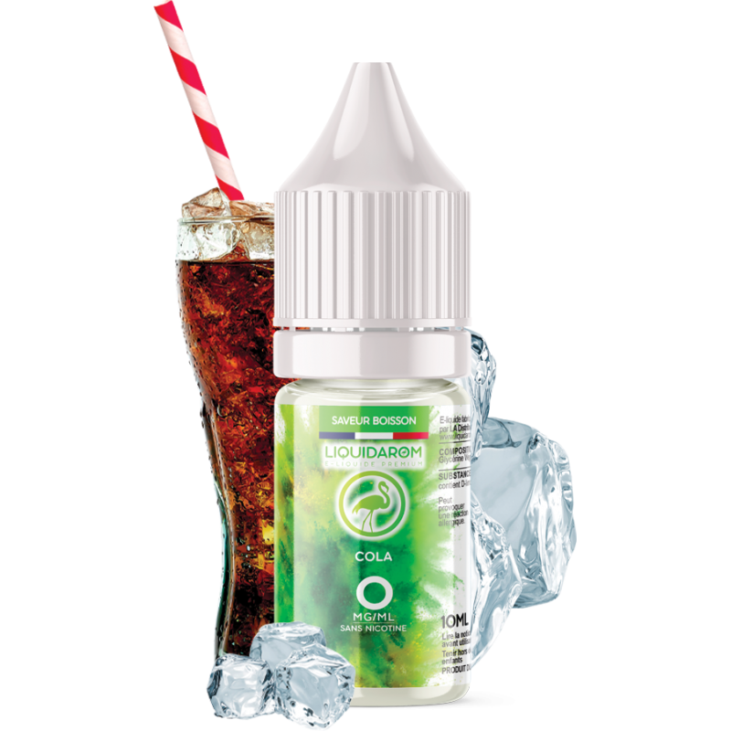 COLA 10ML - LIQUIDAROM