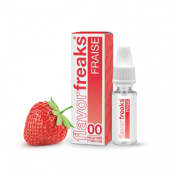 FRAISE 10ML - FREAKS - UNIVAPE