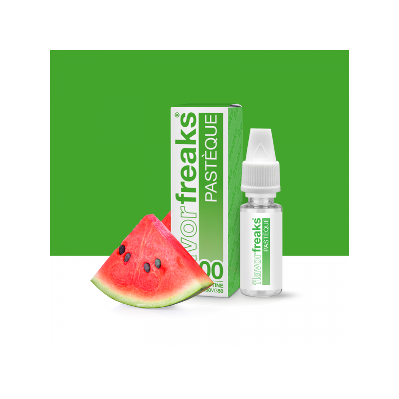 PASTEQUE 10ML - FREAKS - UNIVAPE