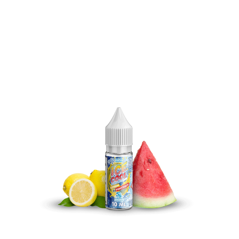 CITRON PASTEQUE 10 ML - ICE COOL - LIQUIDAROM