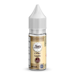 CREME CARAMEL 10ML - TASTY...