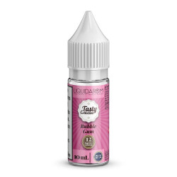 BUBBLE GUM 10ML - TASTY...