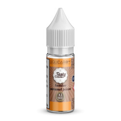 SUNDAE CARAMEL PECAN 10ML - TASTY COLLECTION  - LIQUIDAROM