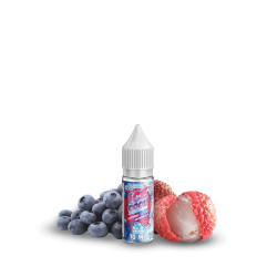 LYCHEE MYRTILLE 10 ML - ICE...