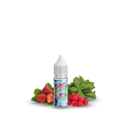 FRAISE FRAMBOISE BASILIC...