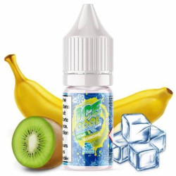 KIWI BANANE 10ML - ICE COOL...