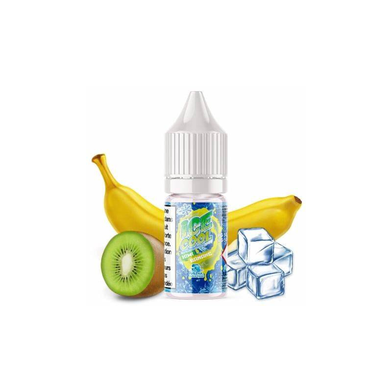 KIWI BANANE 10ML - ICE COOL - LIQUIDAROM