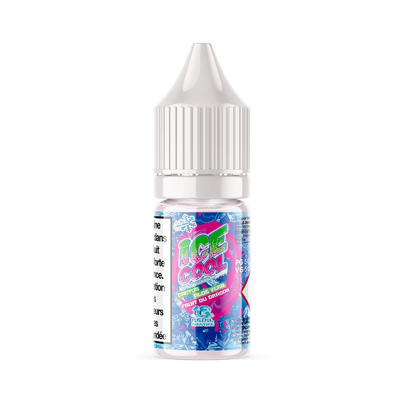 CACTUS FRUIT DU DRAGON & ALOE VERA 10ML - ICE COOL - LIQUIDAROM