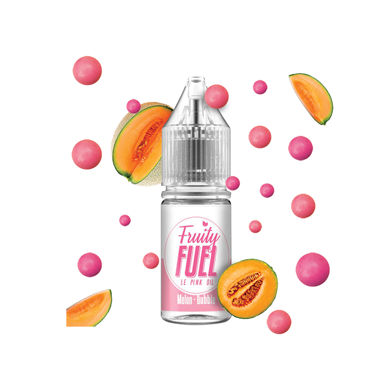 PINK OIL 10ML - FRUITY FUEL