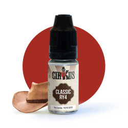 CLASSIC RY4 10ML - CIRKUS