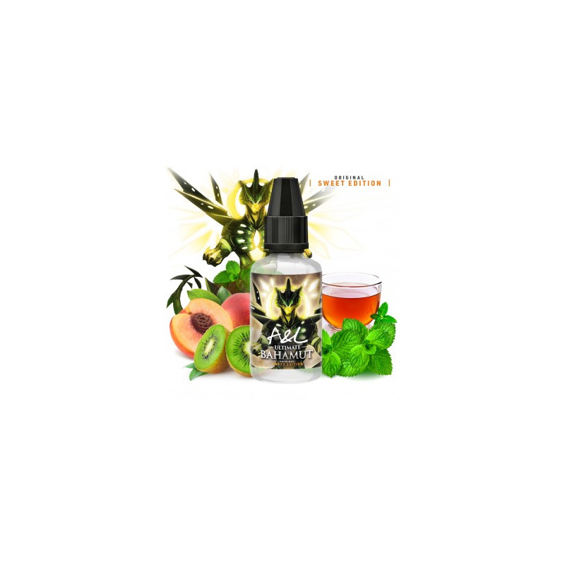 CONCENTRE BAHAMUT SWEET EDITION ULTIMATE 30 ml - A&L