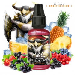 CONCENTRE RAGNAROK LEGEND...