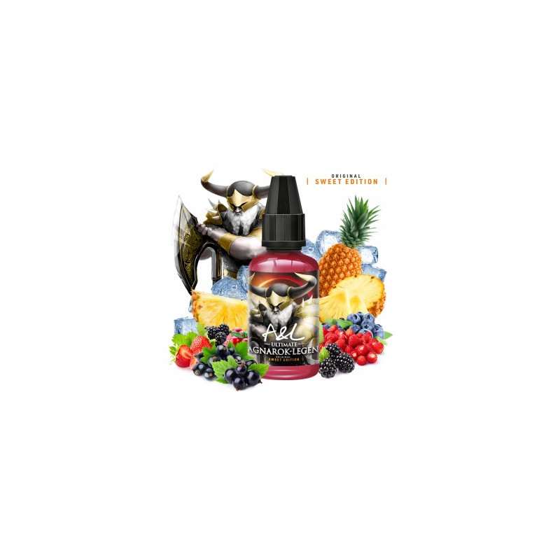 CONCENTRE RAGNAROK LEGEND SWEET EDITION ULTIMATE 30 ml - A&L