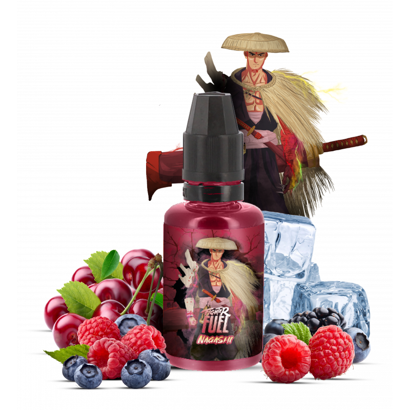CONCENTRE NAGASHI 30ML - FIGHTER FUEL