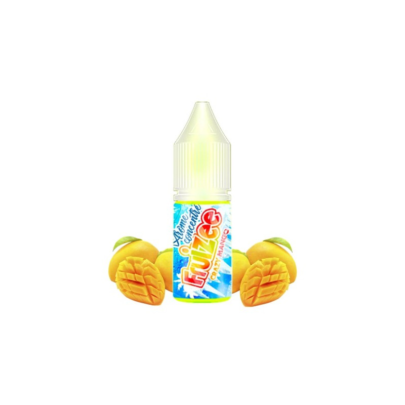 CONCENTRE CRAZY MANGO 10ML - FRUIZEE