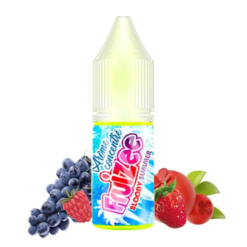 CONCENTRE BLOODY SUMMER 10ML - FRUIZEE