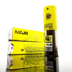ACCUS MXJO IMR 18650 3000mAh
