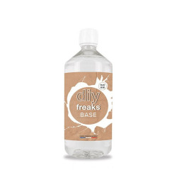 BASE DIY 20PG/80VG 1L - FREAKS