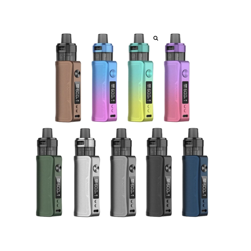 KIT GEN PT60 - VAPORESSO