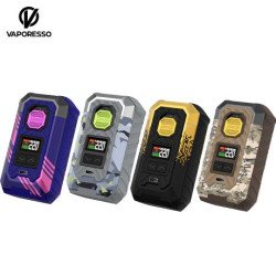 BOX ARMOUR MAX MOD - VAPORESSO