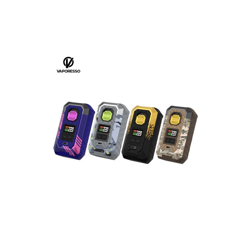 BOX ARMOUR MAX MOD - VAPORESSO