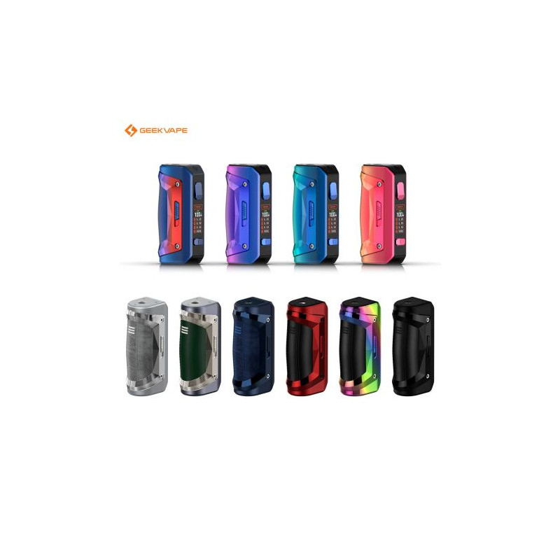 BOX AEGIS SOLO 2 S100 - GEEKVAPE