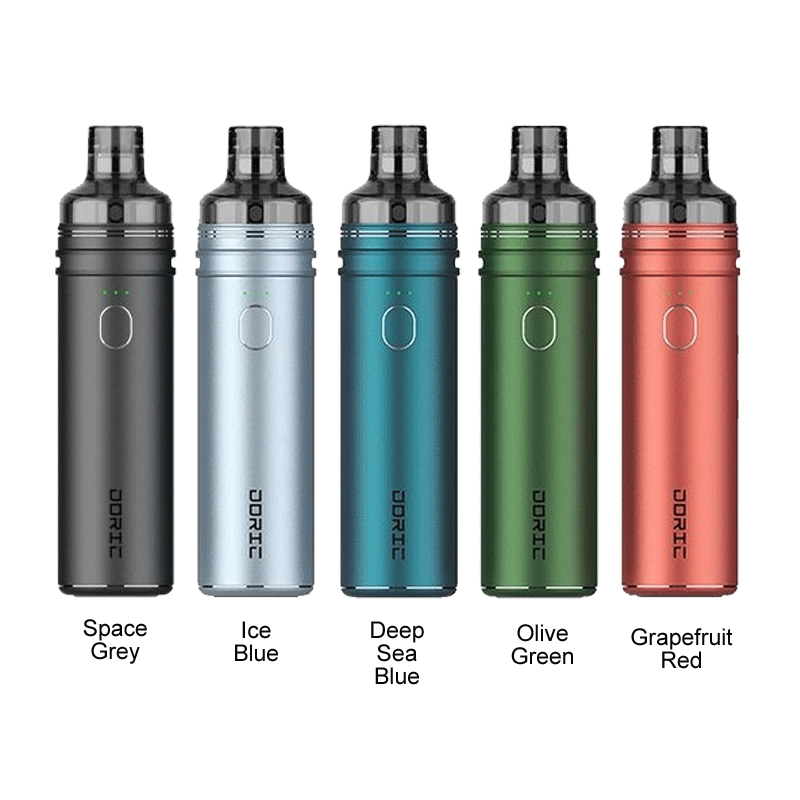 KIT DORIC 60W 2500mAh - VOOPOO