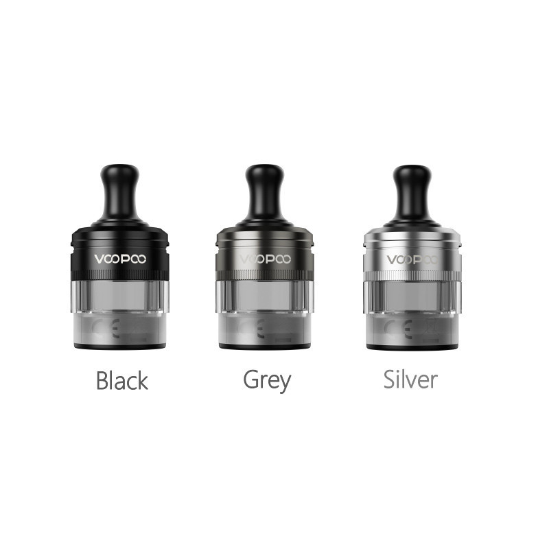 CARTOUCHES PNP X MTL (2pcs) - VOOPOO