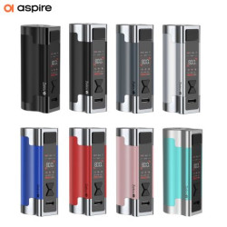 BOX ZELOS 3 3200mAh - ASPIRE