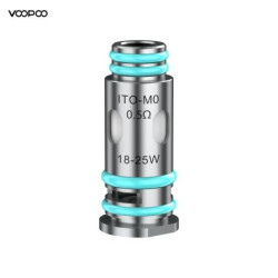 RESISTANCES ITO M0 (5pcs) -...