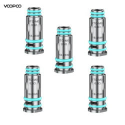 RESISTANCES ITO M0 (5pcs) - VOOPOO