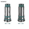 RESISTANCES ITO M2/M3 (5pcs) - VOOPOO