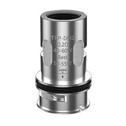 RESISTANCES TPP DM1-DM2 (3pcs) - VOOPOO