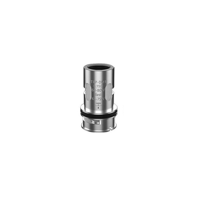 RESISTANCES TPP DM1-DM2 (3pcs) - VOOPOO
