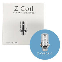 RESISTANCES Z COIL ZENITH...