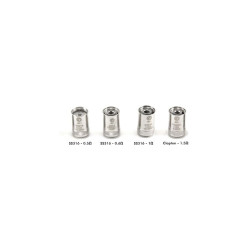 RESISTANCES CUBIS (5pcs) - JOYETECH