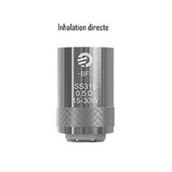 RESISTANCES CUBIS (5pcs) - JOYETECH