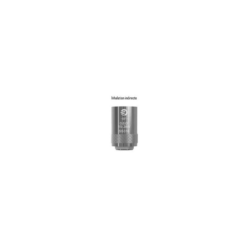 RESISTANCES CUBIS (5pcs) - JOYETECH