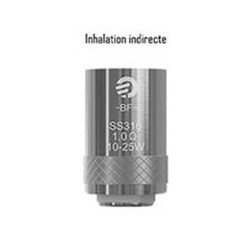 RESISTANCES CUBIS (5pcs) - JOYETECH