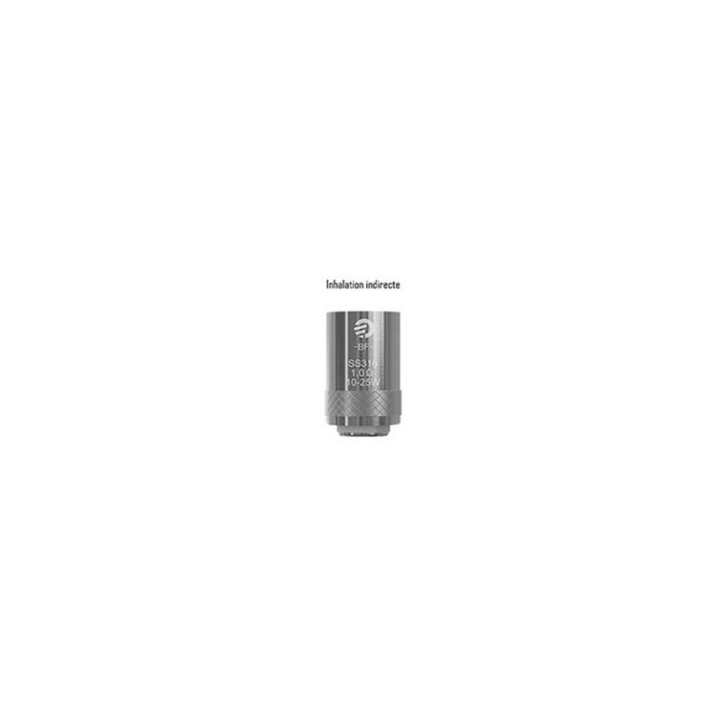 RESISTANCES CUBIS (5pcs) - JOYETECH