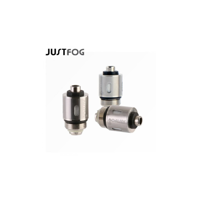 RESISTANCES Q16 (5pcs) - JUSTFOG