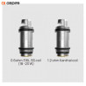 RESISTANCES PockeX (5pcs) - ASPIRE
