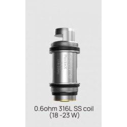 RESISTANCES PockeX (5pcs) - ASPIRE