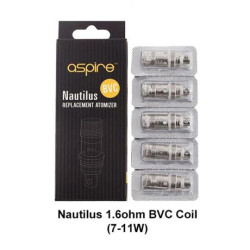 RESISTANCES NAUTILUS BVC...