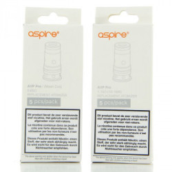 RESISTANCES AVP PRO (5pcs) - ASPIRE