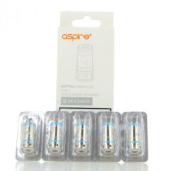 RESISTANCES AVP PRO (5pcs) - ASPIRE