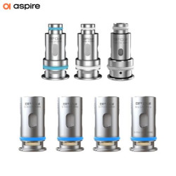 RESISTANCES BP (5pcs) - ASPIRE