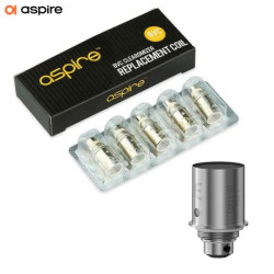 RESISTANCES BVC (5pcs) - ASPIRE