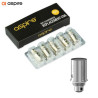 RESISTANCES BVC (5pcs) - ASPIRE