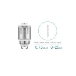 RESISTANCES GS AIR (5pcs) - ASPIRE